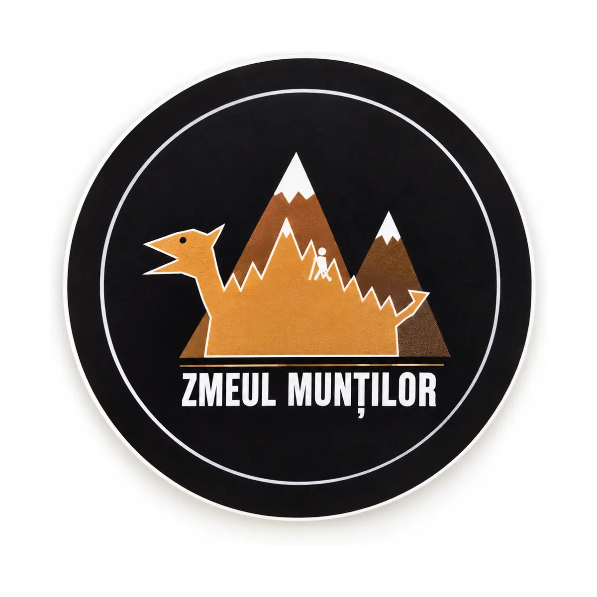 Abțibildul Zmeului