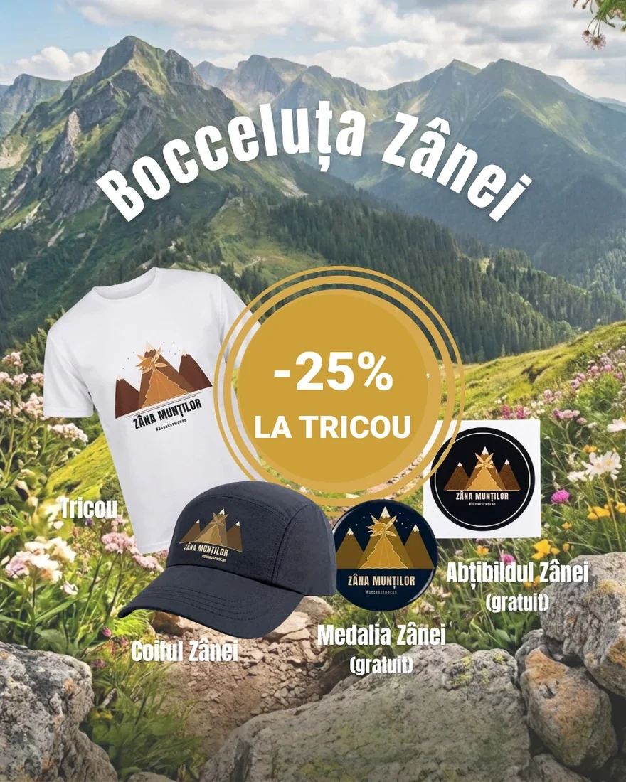 BOCCELUȚA ZÂNEI
