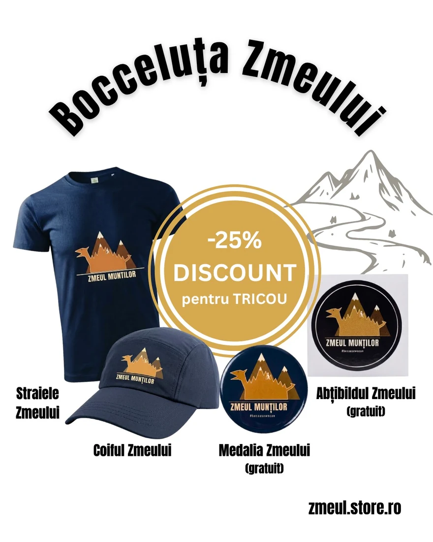 BOCCELUȚA ZMEULUI