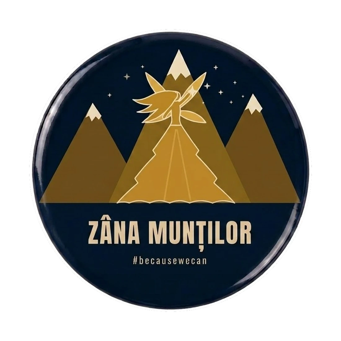 Medalia Zânei