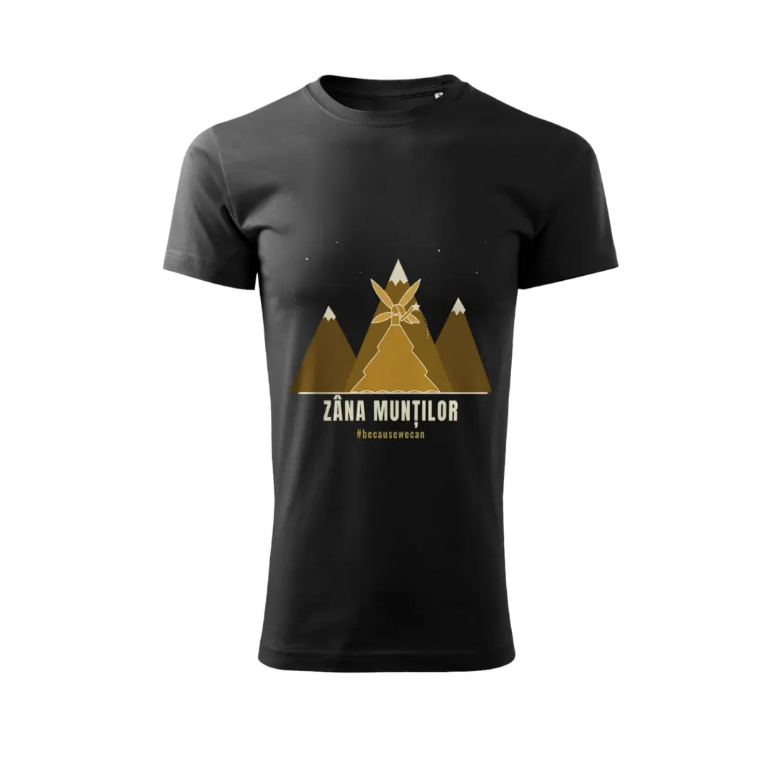 Tricou Zâna Munților