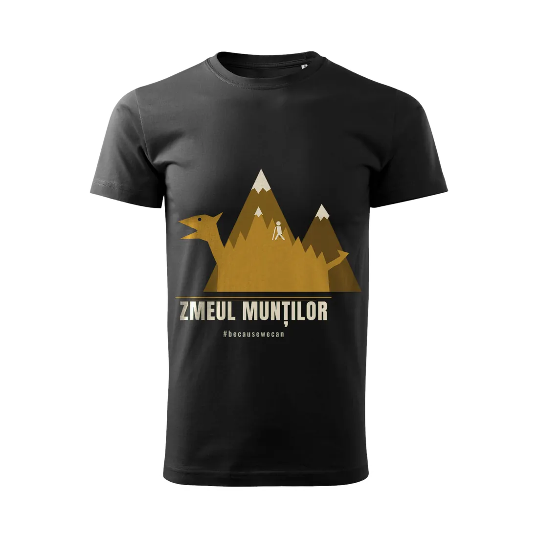 Tricou Zmeul Munților
